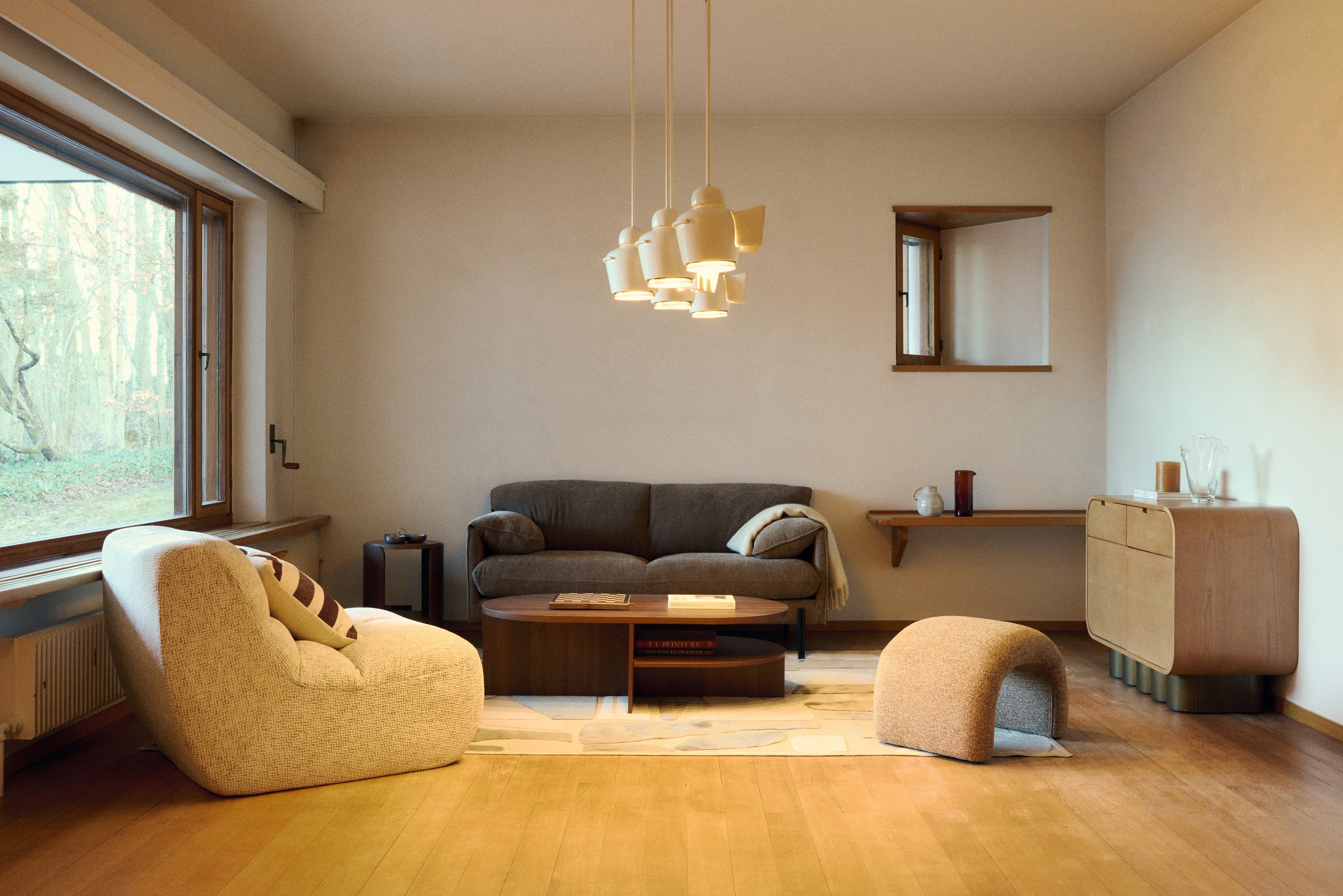 pouf design flow nv gallery et salon