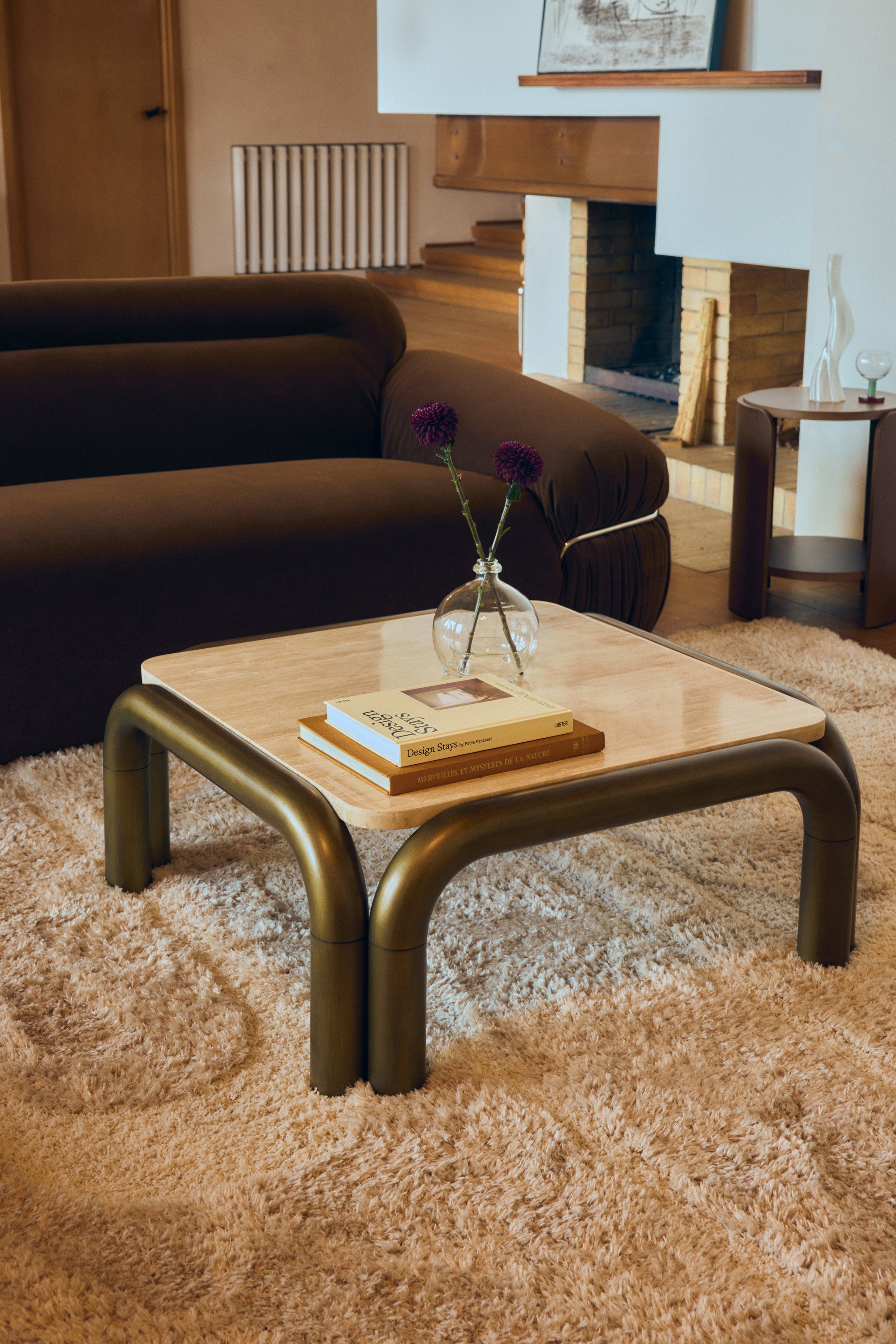 canapé elea, tapis et table basse arcia nv gallery