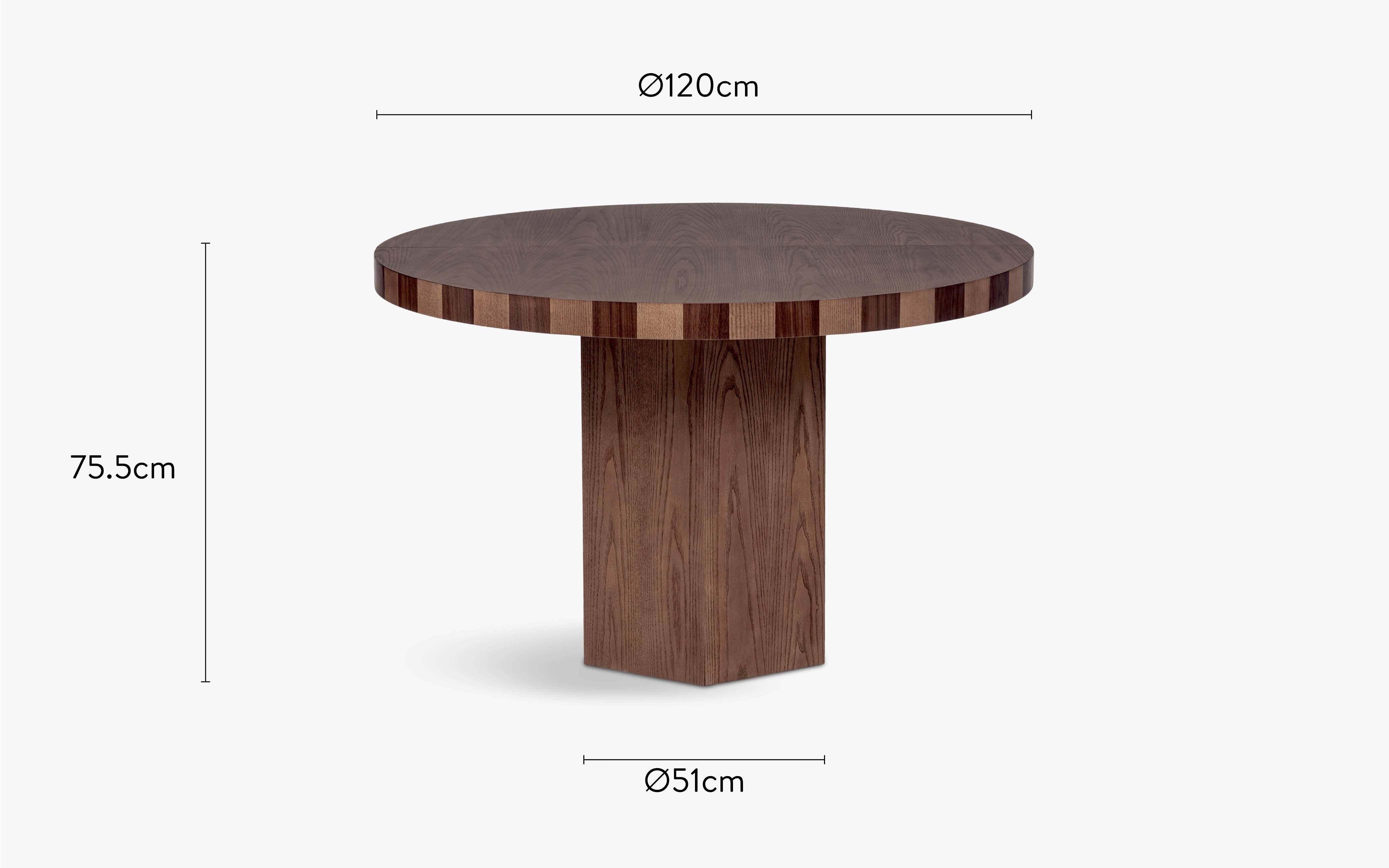 dimensions table modanata extensible NV Gallery